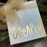 Personalized Name Tags