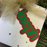Personalized Name Tags