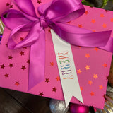 Christmas Name Tags Skinny