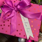 Christmas Name Tags Skinny