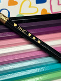 Personalized Pencils