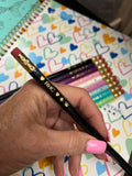 Personalized Pencils