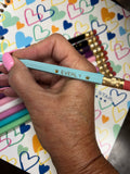 Personalized Pencils