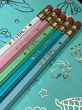 Personalized Pencils