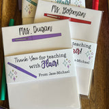 Teacher Flair Pen