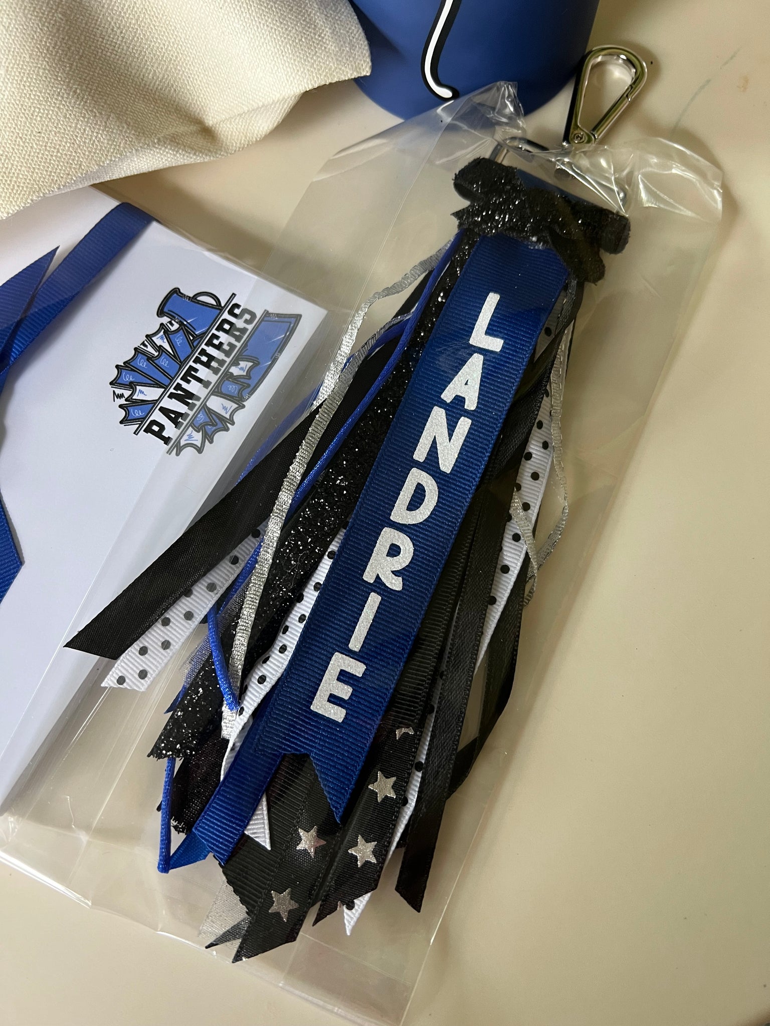 Spirit Ribbon Zipper Pulls – Red Hill Collections