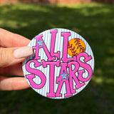 Baseball Softball Allstars