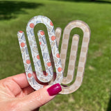 Jumbo Paperclips/Back to School