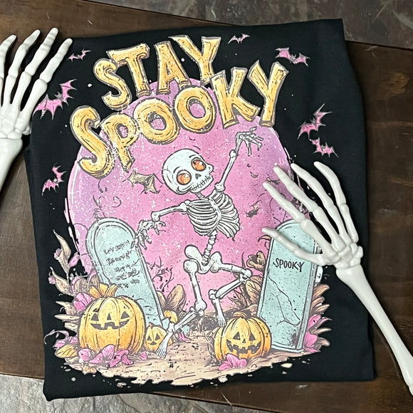 Stay Spooky!