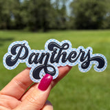 Mascot Retro Stickers
