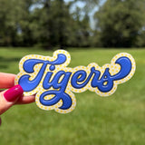 Mascot Retro Stickers