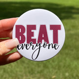 Beat Everyone