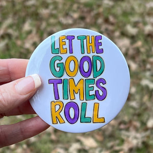 Let The Good Times Roll