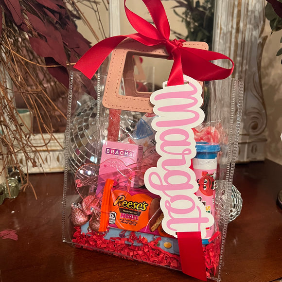 Valentine Treat Bag