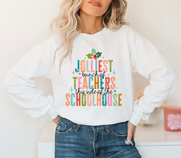 Jolliest Teachers