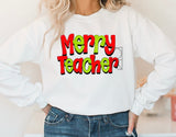 Merry Teacher