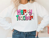 Merry Teacher