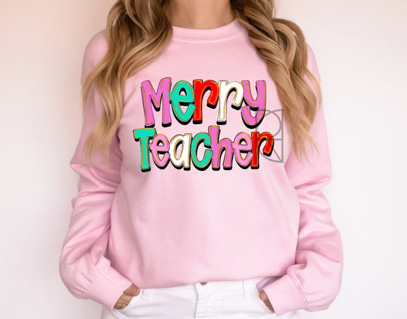 Merry Teacher