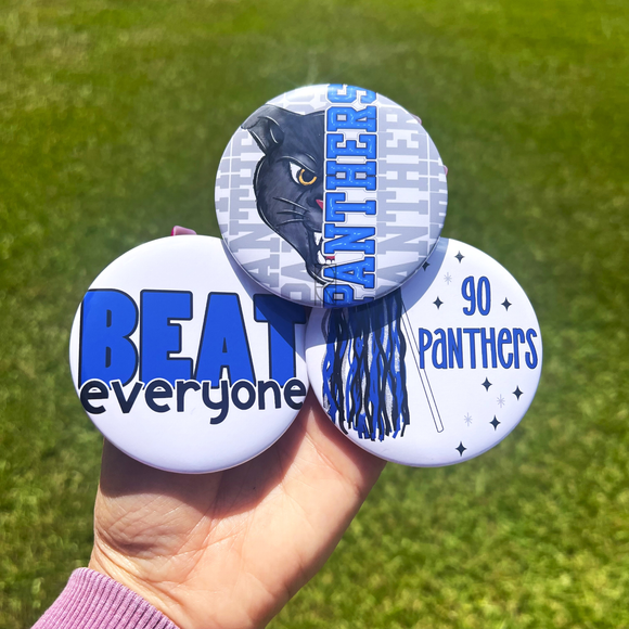 Team Buttons