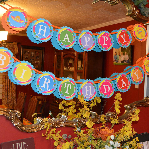 Fiesta Birthday