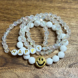 Chunky Happy/Name Set White