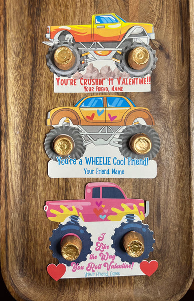 Monster Truck – Red Hill Collections