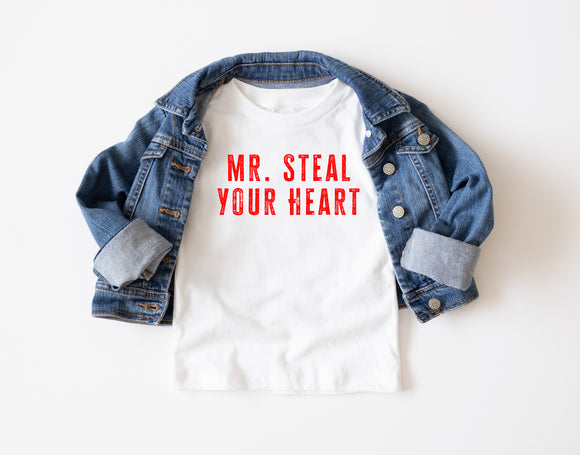 Youth ~ Mr. Steal Your Heart