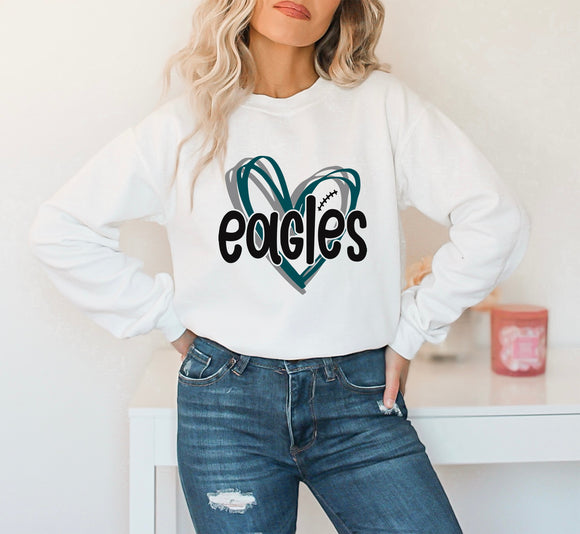 SB Eagles Retro – Red Hill Collections